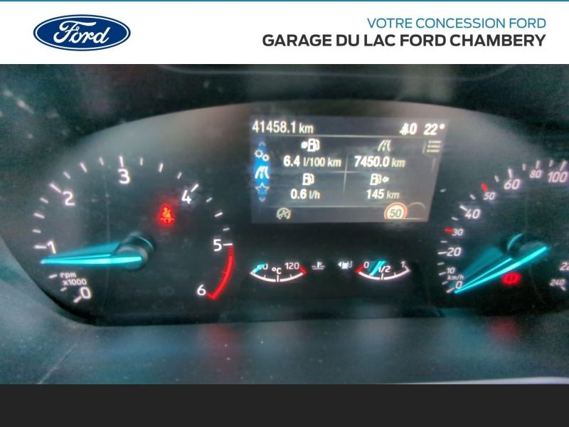 FORD Focus d’occasion à vendre à CHAMBERY chez GARAGE DU LAC (Photo 9)