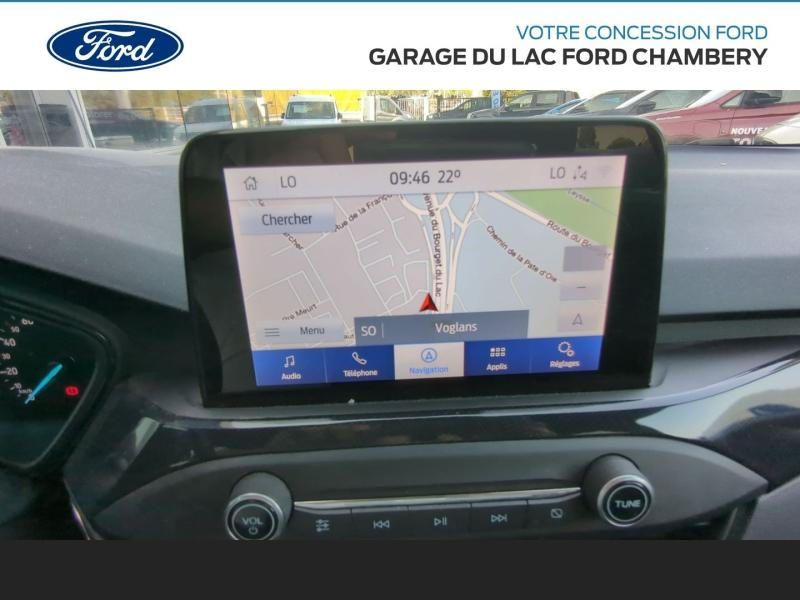 FORD Focus d’occasion à vendre à CHAMBERY chez GARAGE DU LAC (Photo 10)