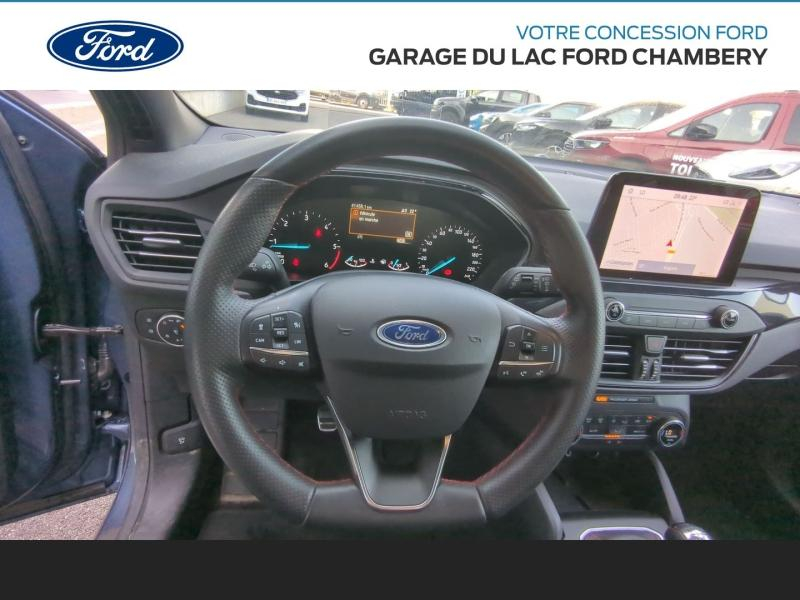 FORD Focus d’occasion à vendre à CHAMBERY chez GARAGE DU LAC (Photo 17)