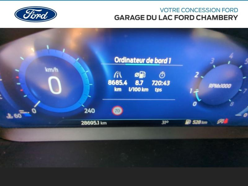 FORD Focus d’occasion à vendre à CHAMBERY chez GARAGE DU LAC (Photo 9)