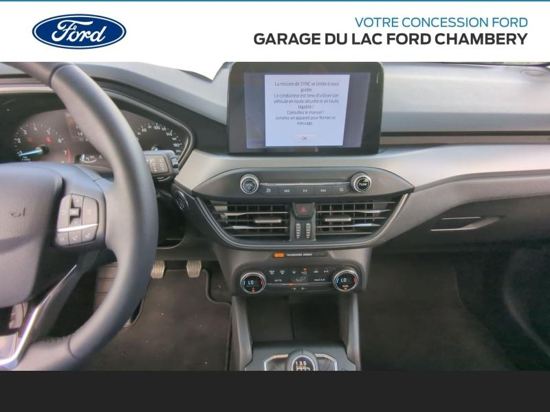 FORD Focus d’occasion à vendre à CHAMBERY chez GARAGE DU LAC (Photo 7)