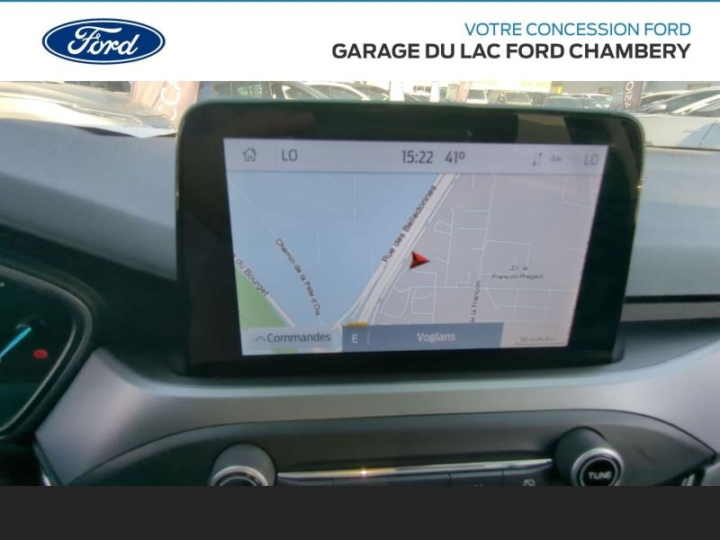 FORD Focus d’occasion à vendre à CHAMBERY chez GARAGE DU LAC (Photo 20)