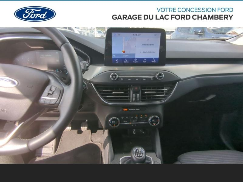 FORD Focus d’occasion à vendre à CHAMBERY chez GARAGE DU LAC (Photo 7)