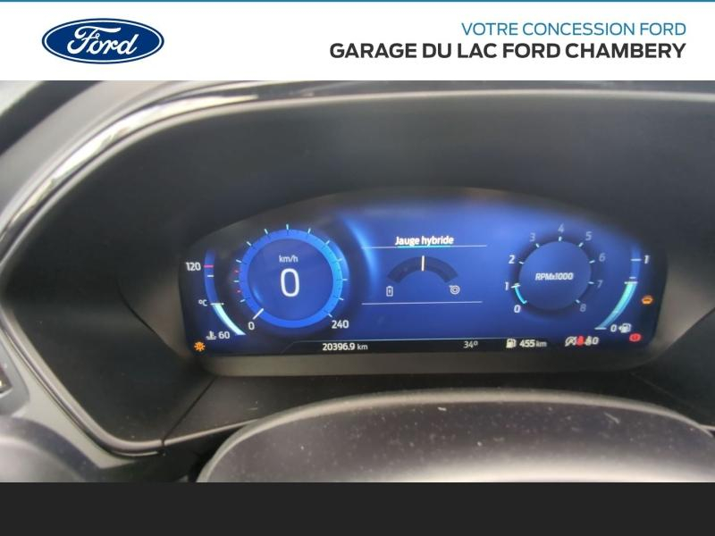 FORD Focus d’occasion à vendre à CHAMBERY chez GARAGE DU LAC (Photo 8)