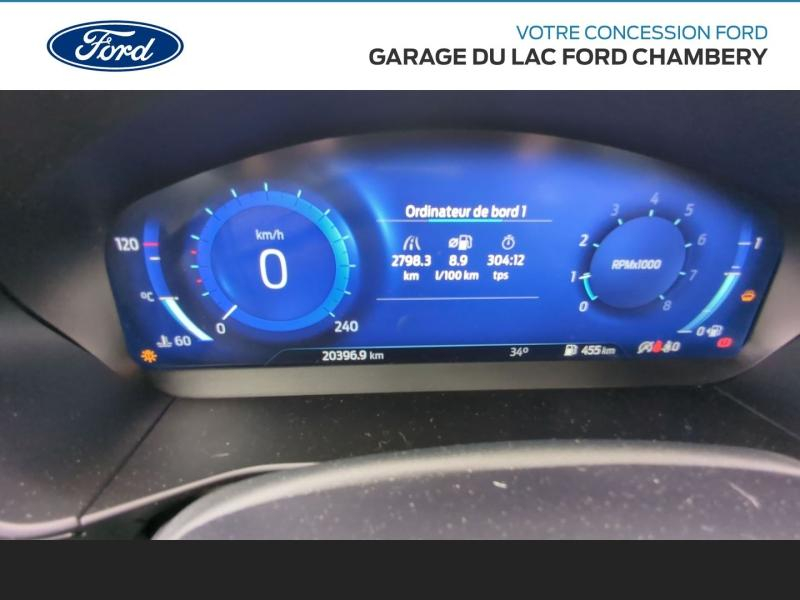 FORD Focus d’occasion à vendre à CHAMBERY chez GARAGE DU LAC (Photo 9)