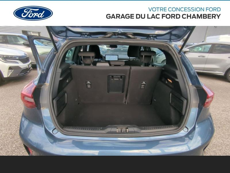 FORD Focus d’occasion à vendre à CHAMBERY chez GARAGE DU LAC (Photo 12)