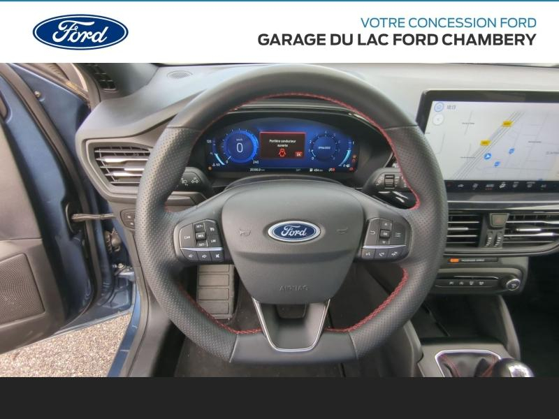 FORD Focus d’occasion à vendre à CHAMBERY chez GARAGE DU LAC (Photo 17)