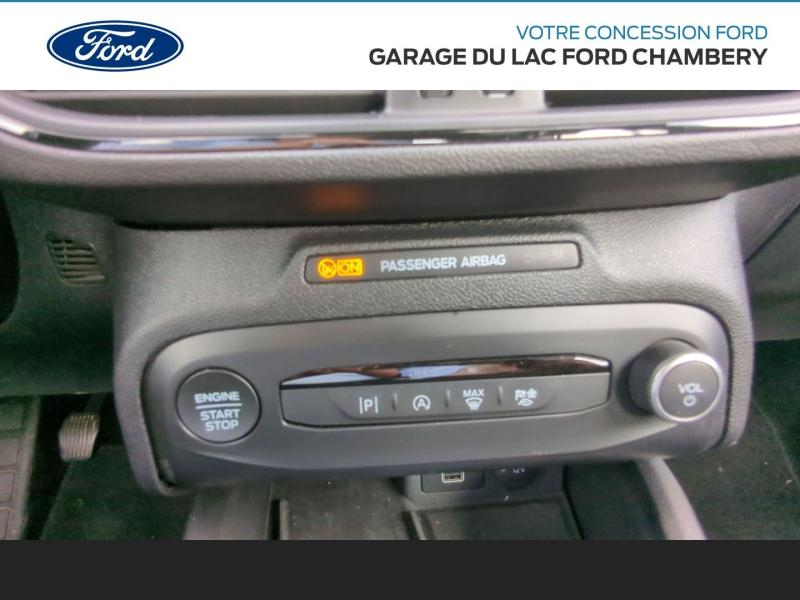 FORD Focus d’occasion à vendre à CHAMBERY chez GARAGE DU LAC (Photo 18)