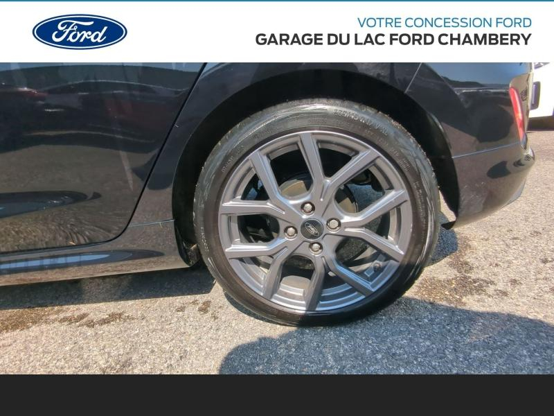 FORD Fiesta d’occasion à vendre à CHAMBERY chez GARAGE DU LAC (Photo 4)