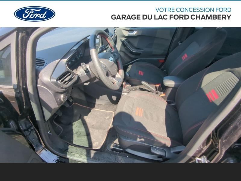 FORD Fiesta d’occasion à vendre à CHAMBERY chez GARAGE DU LAC (Photo 5)