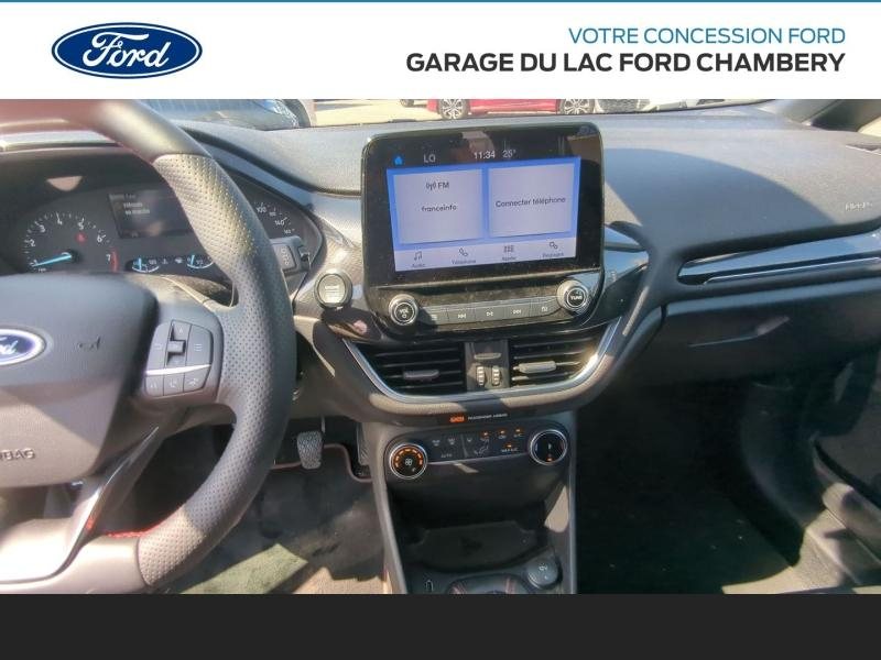 FORD Fiesta d’occasion à vendre à CHAMBERY chez GARAGE DU LAC (Photo 7)