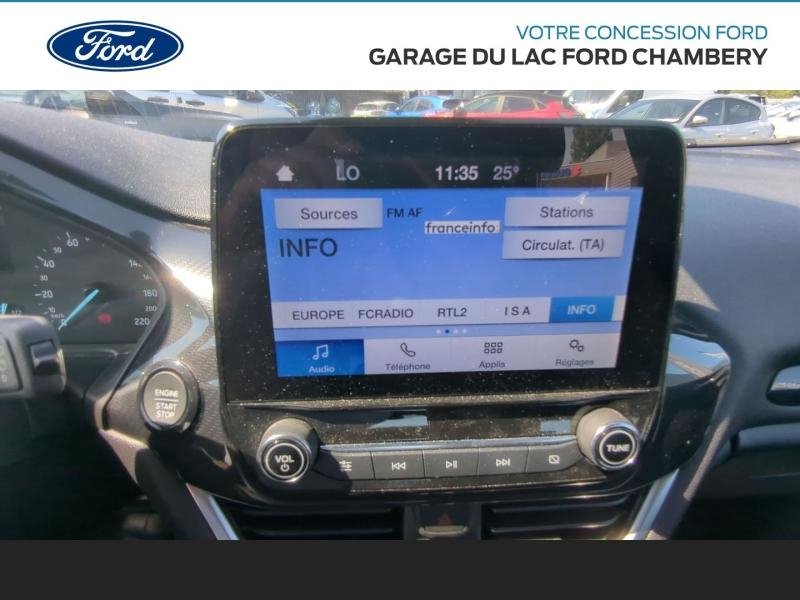 FORD Fiesta d’occasion à vendre à CHAMBERY chez GARAGE DU LAC (Photo 10)