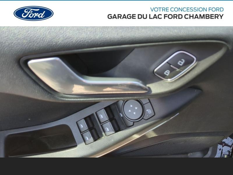 FORD Fiesta d’occasion à vendre à CHAMBERY chez GARAGE DU LAC (Photo 13)