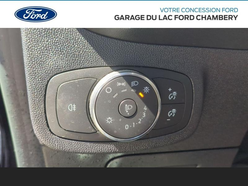 FORD Fiesta d’occasion à vendre à CHAMBERY chez GARAGE DU LAC (Photo 14)