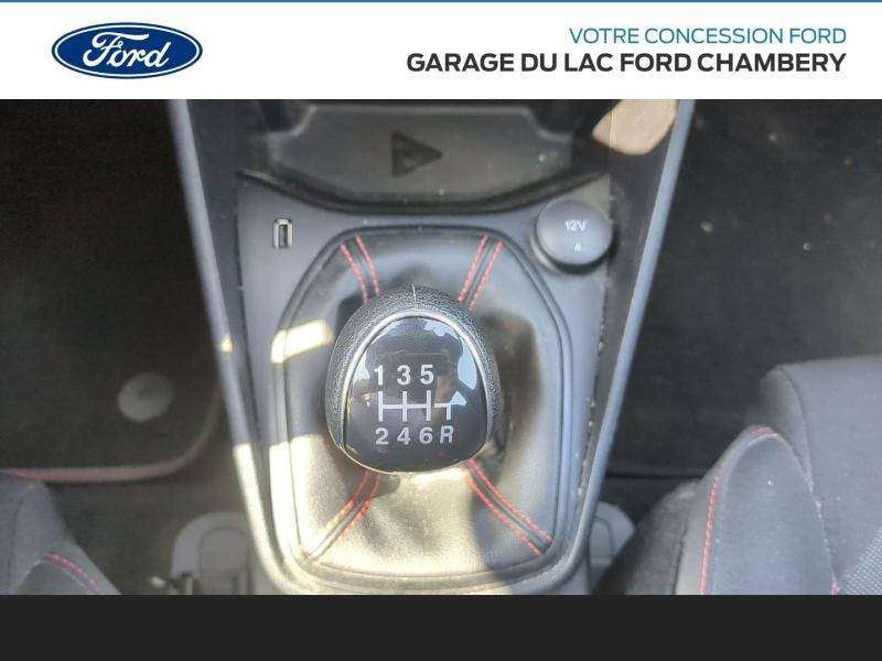 FORD Fiesta d’occasion à vendre à CHAMBERY chez GARAGE DU LAC (Photo 18)