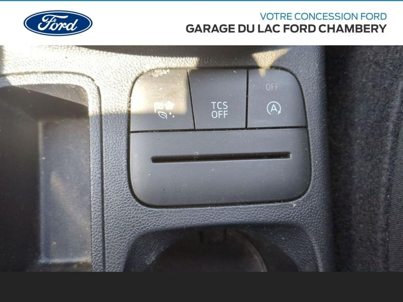 FORD Fiesta d’occasion à vendre à CHAMBERY chez GARAGE DU LAC (Photo 19)