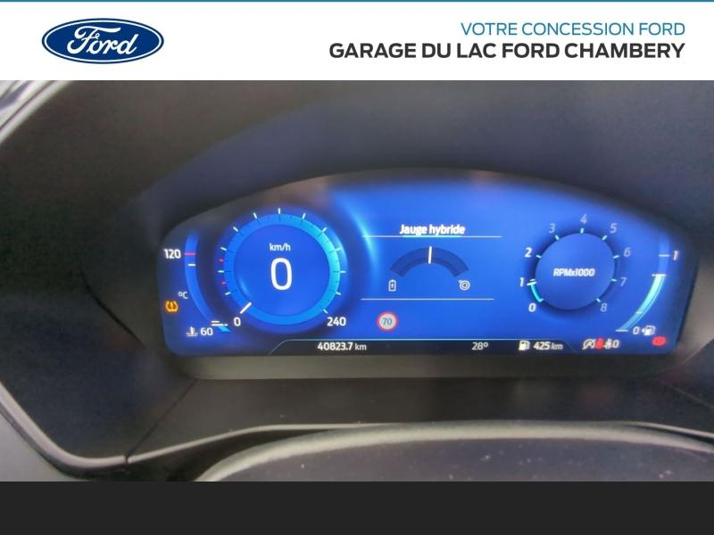 FORD Focus d’occasion à vendre à CHAMBERY chez GARAGE DU LAC (Photo 8)