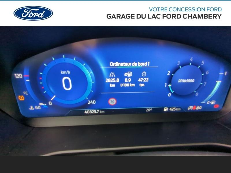 FORD Focus d’occasion à vendre à CHAMBERY chez GARAGE DU LAC (Photo 9)