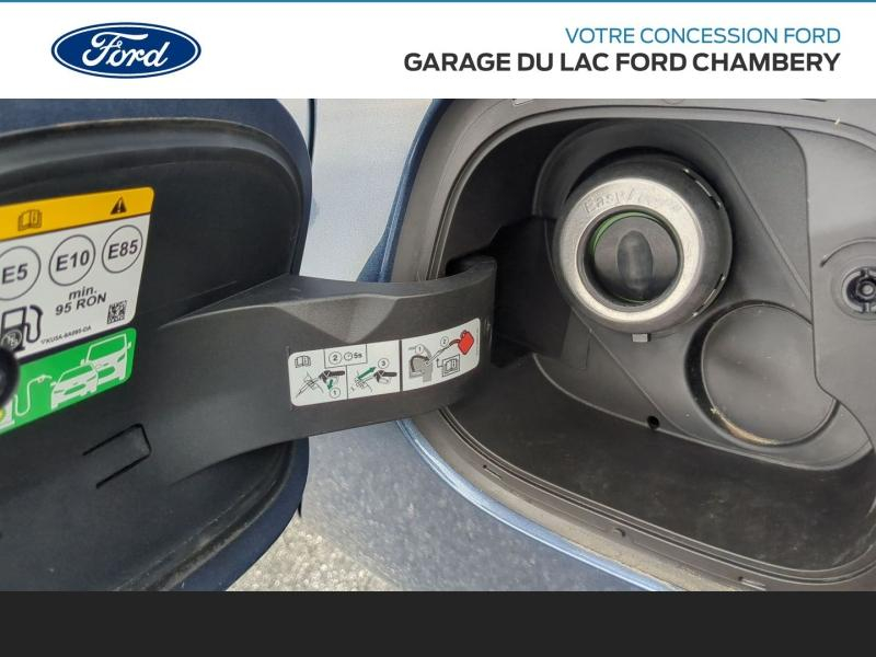 FORD Focus d’occasion à vendre à CHAMBERY chez GARAGE DU LAC (Photo 14)