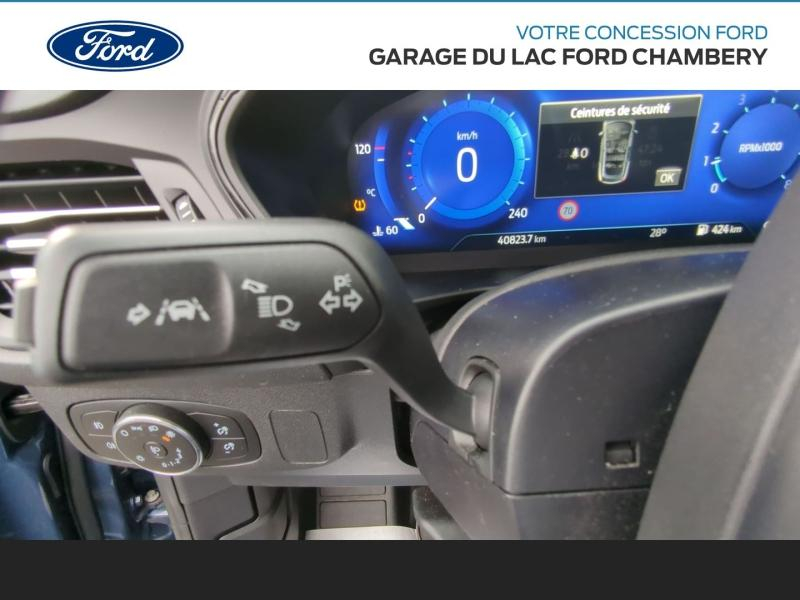 FORD Focus d’occasion à vendre à CHAMBERY chez GARAGE DU LAC (Photo 19)