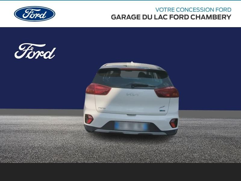 KIA Niro d’occasion à vendre à CHAMBERY chez GARAGE DU LAC (Photo 3)