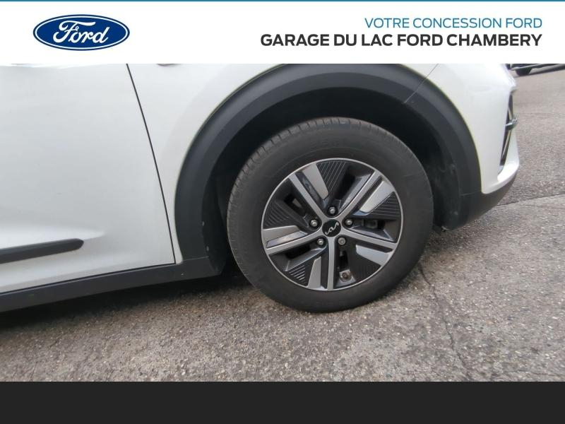 KIA Niro d’occasion à vendre à CHAMBERY chez GARAGE DU LAC (Photo 4)