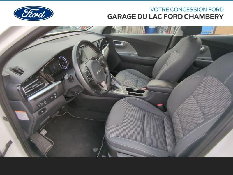 KIA Niro d’occasion à vendre à CHAMBERY chez GARAGE DU LAC (Photo 5)