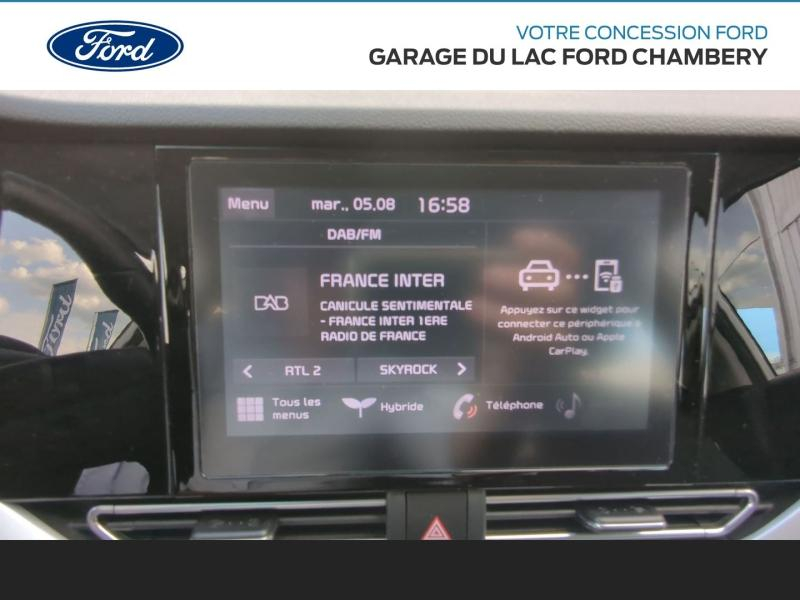 KIA Niro d’occasion à vendre à CHAMBERY chez GARAGE DU LAC (Photo 10)