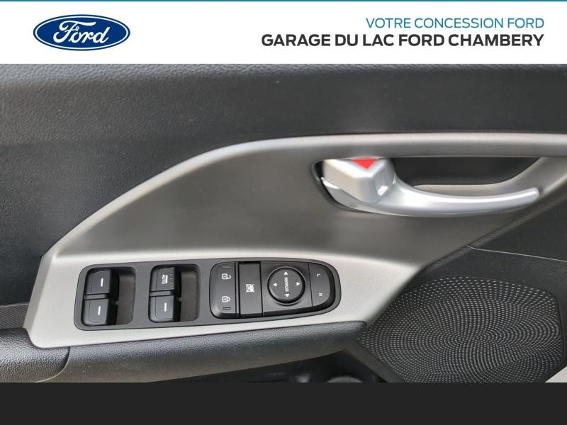 KIA Niro d’occasion à vendre à CHAMBERY chez GARAGE DU LAC (Photo 13)