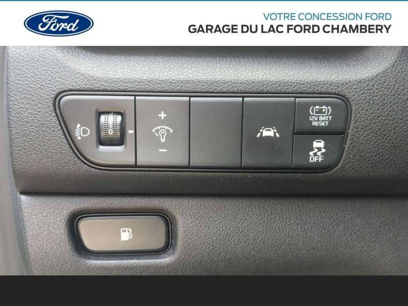 KIA Niro d’occasion à vendre à CHAMBERY chez GARAGE DU LAC (Photo 14)