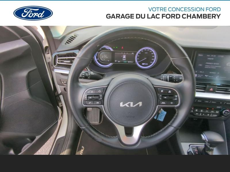 KIA Niro d’occasion à vendre à CHAMBERY chez GARAGE DU LAC (Photo 16)
