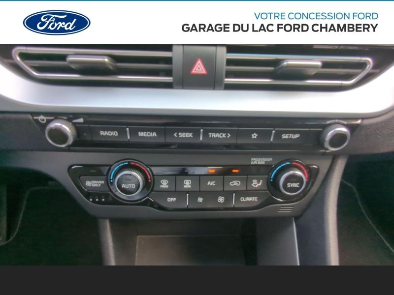 KIA Niro d’occasion à vendre à CHAMBERY chez GARAGE DU LAC (Photo 17)