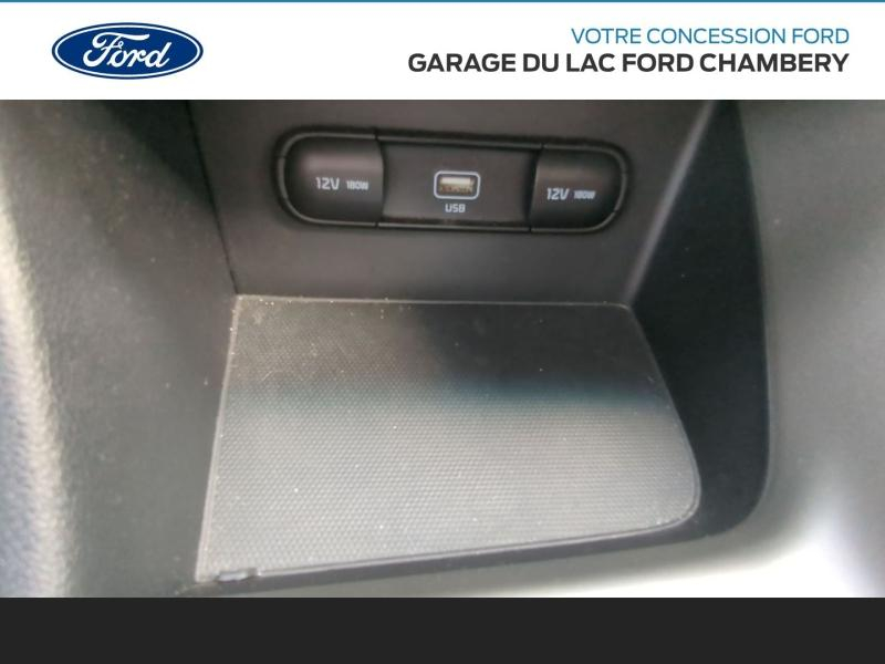 KIA Niro d’occasion à vendre à CHAMBERY chez GARAGE DU LAC (Photo 18)