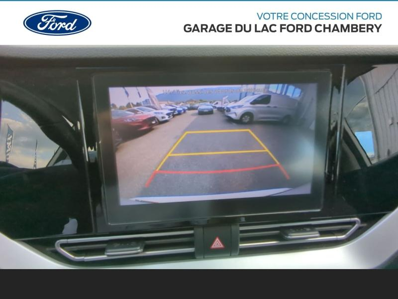KIA Niro d’occasion à vendre à CHAMBERY chez GARAGE DU LAC (Photo 20)