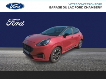 FORD Puma d’occasion à vendre à CHAMBERY