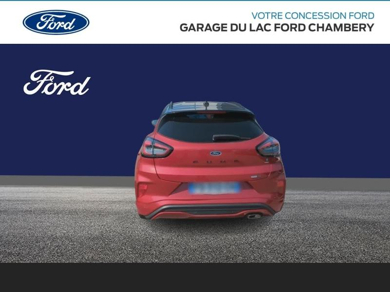 FORD Puma d’occasion à vendre à CHAMBERY chez GARAGE DU LAC (Photo 3)
