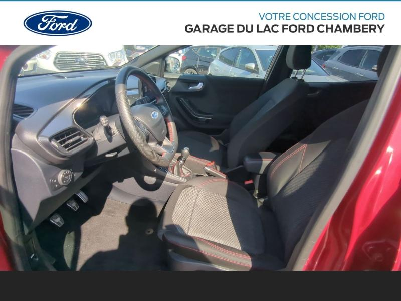 FORD Puma d’occasion à vendre à CHAMBERY chez GARAGE DU LAC (Photo 5)