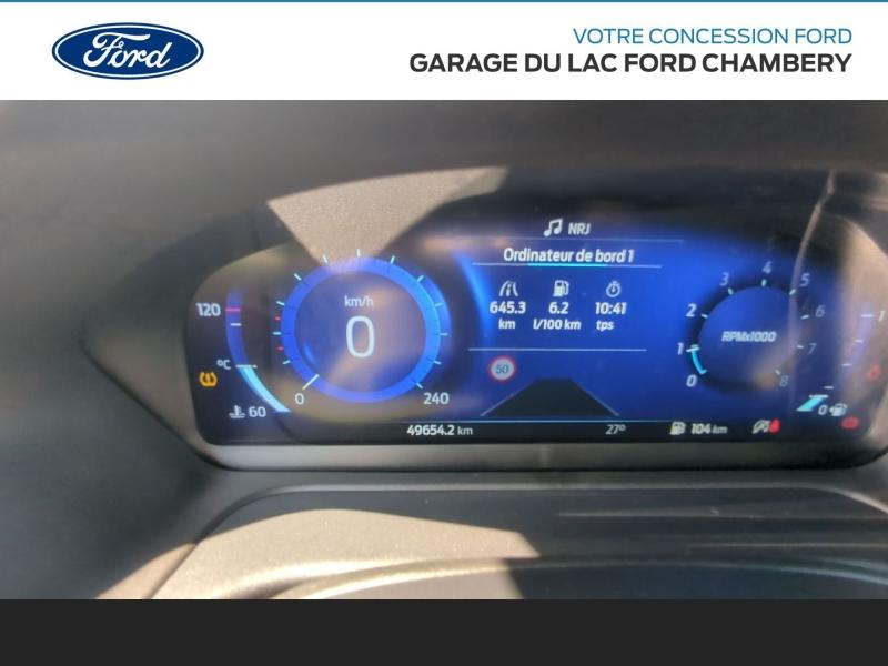 FORD Puma d’occasion à vendre à CHAMBERY chez GARAGE DU LAC (Photo 8)
