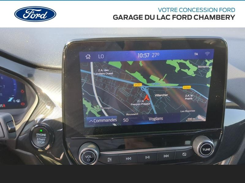 FORD Puma d’occasion à vendre à CHAMBERY chez GARAGE DU LAC (Photo 9)