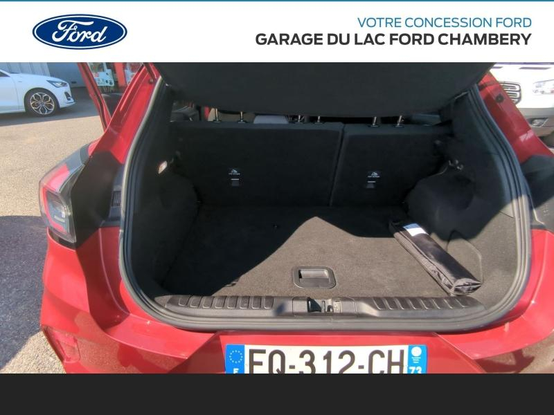 FORD Puma d’occasion à vendre à CHAMBERY chez GARAGE DU LAC (Photo 11)