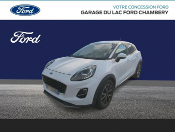 FORD Puma d’occasion à vendre à CHAMBERY