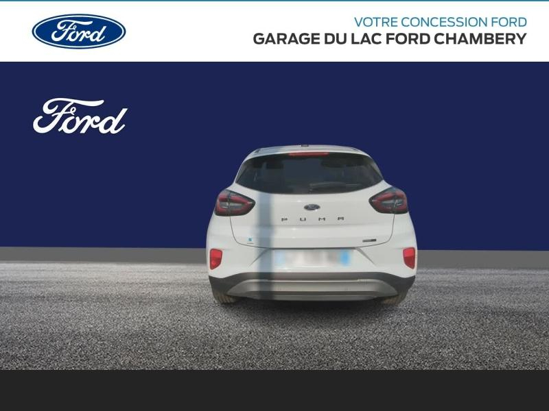 FORD Puma d’occasion à vendre à CHAMBERY chez GARAGE DU LAC (Photo 3)