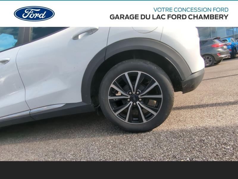 FORD Puma d’occasion à vendre à CHAMBERY chez GARAGE DU LAC (Photo 4)