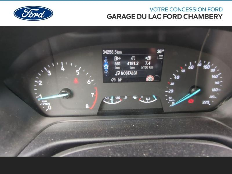 FORD Puma d’occasion à vendre à CHAMBERY chez GARAGE DU LAC (Photo 9)