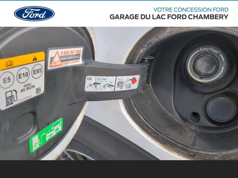 FORD Puma d’occasion à vendre à CHAMBERY chez GARAGE DU LAC (Photo 13)