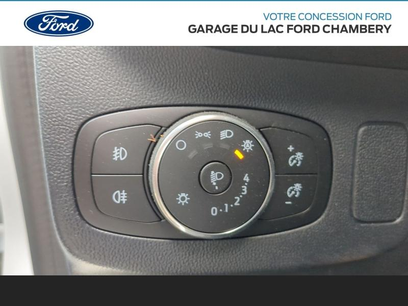 FORD Puma d’occasion à vendre à CHAMBERY chez GARAGE DU LAC (Photo 15)