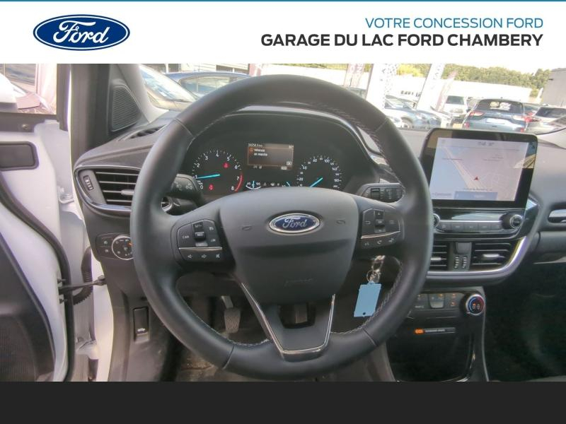 FORD Puma d’occasion à vendre à CHAMBERY chez GARAGE DU LAC (Photo 16)