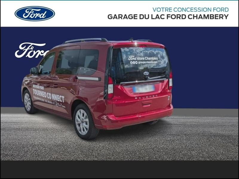 FORD Tourneo Connect d’occasion à vendre à CHAMBERY chez GARAGE DU LAC (Photo 4)