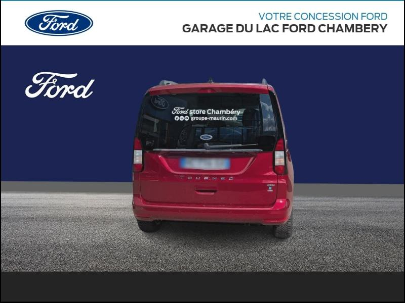FORD Tourneo Connect d’occasion à vendre à CHAMBERY chez GARAGE DU LAC (Photo 5)