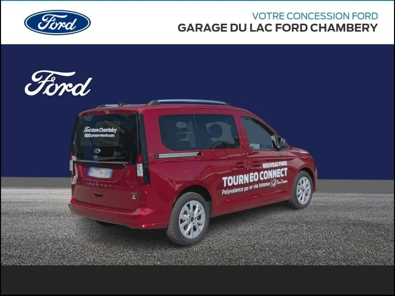 FORD Tourneo Connect d’occasion à vendre à CHAMBERY chez GARAGE DU LAC (Photo 6)
